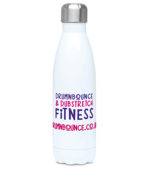 Drum n Bounce Water Bottle - 500ml